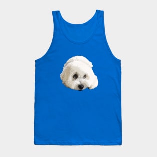 Coton De Tulear Tank Top